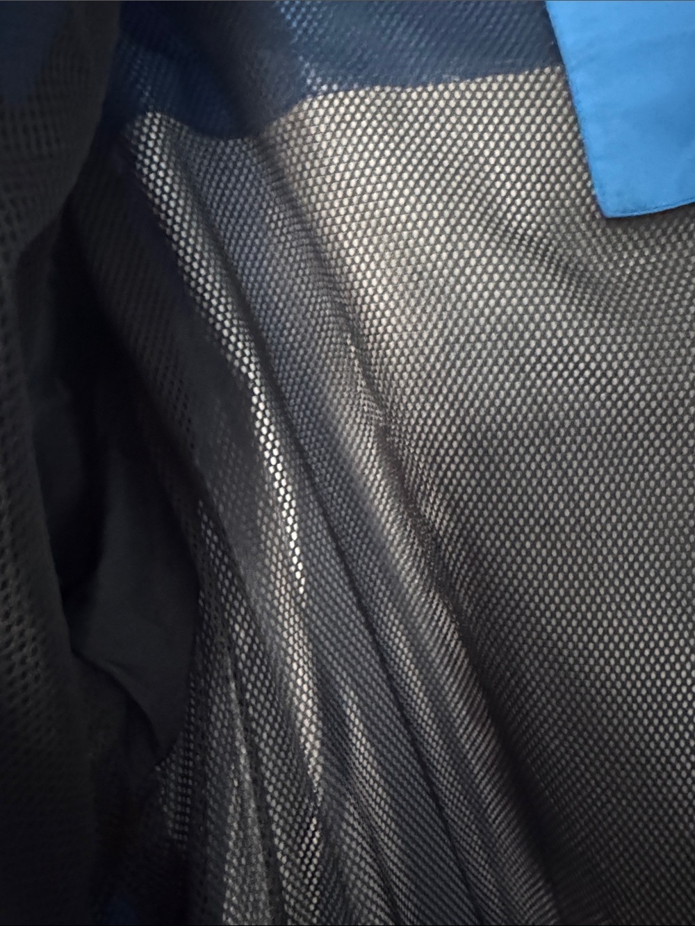 Helly Hansen Bright Blue Packable Hooded Jacket - Picture 4 of 10